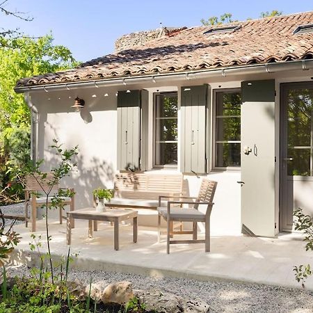 Gite Lilas Ideal Pour 4 Pers Capian Exterior photo